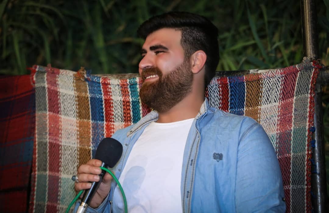 میلاد بیرانوند خرموئه بیل بزِره